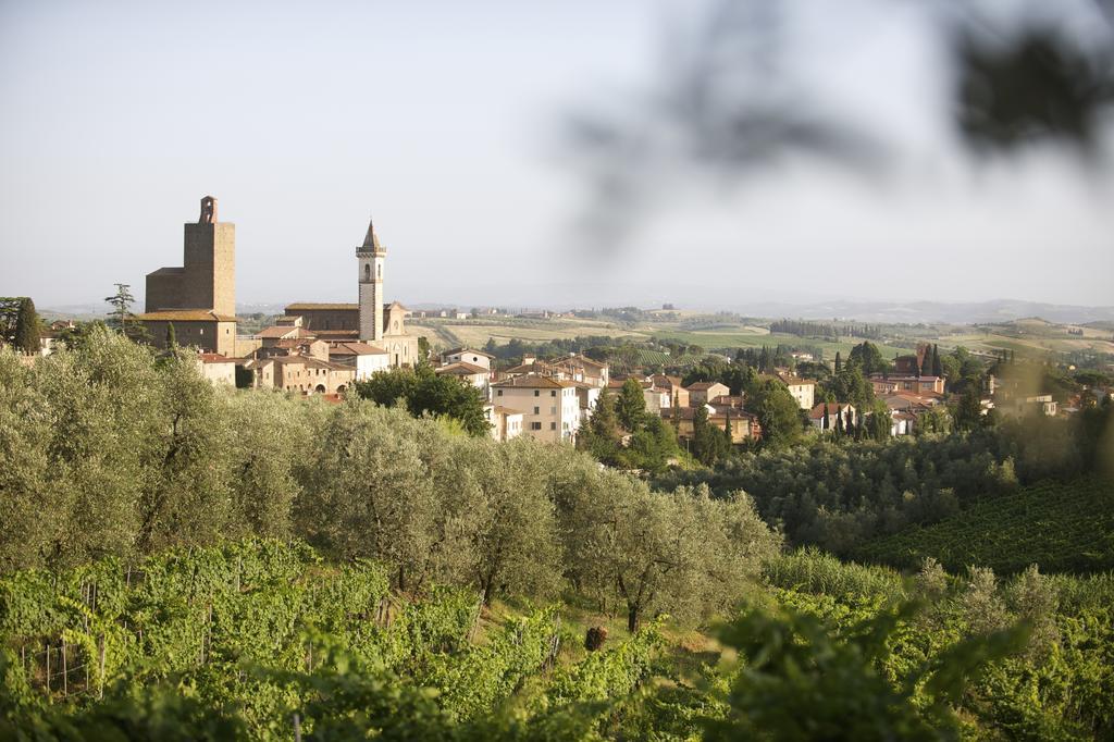 Agriturismo Podere Zollaio Вінчі Номер фото