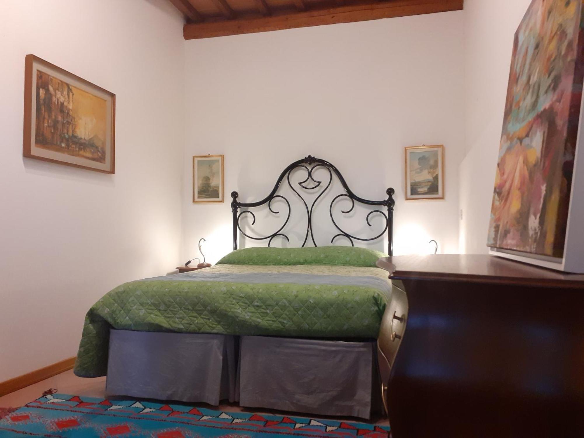 Agriturismo Podere Zollaio Вінчі Екстер'єр фото