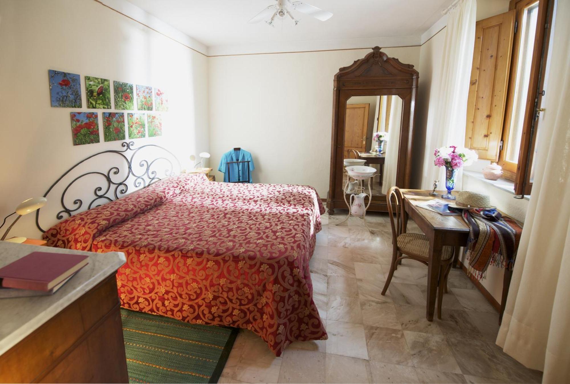 Agriturismo Podere Zollaio Вінчі Номер фото