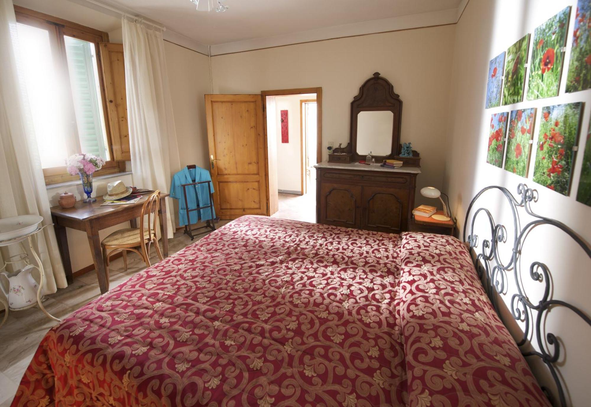 Agriturismo Podere Zollaio Вінчі Номер фото